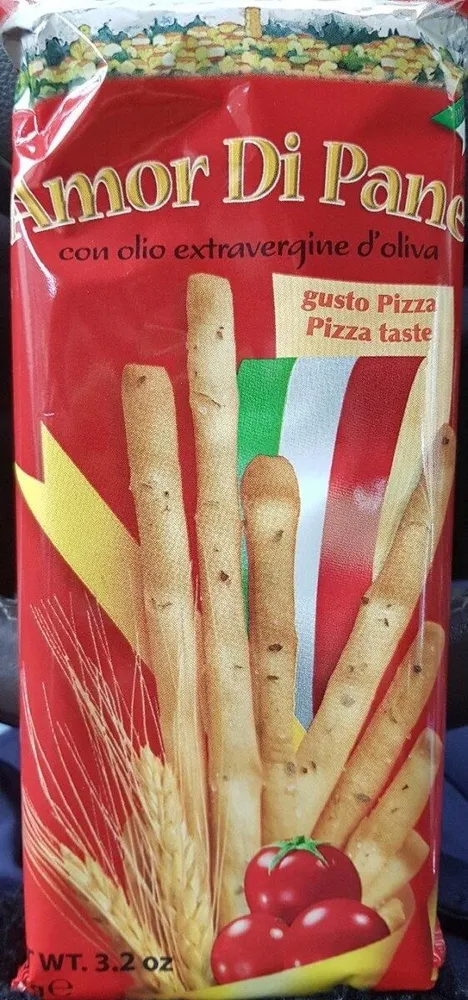 Palitos de pizza