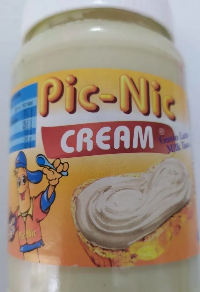 Pic nic cream