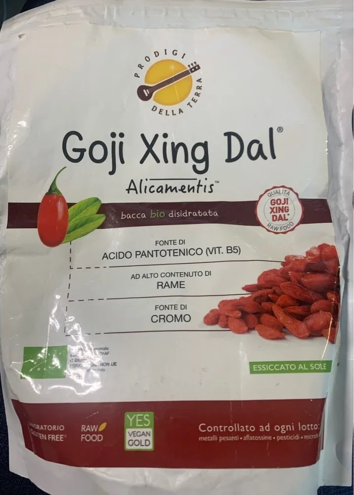 Goji Ximg Dal