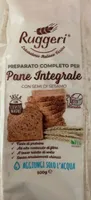 Preparato completo per pane integrale