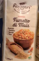 Fumetto di mais