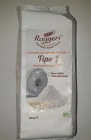 farina di grano tenero tipo 1 Ruggeri