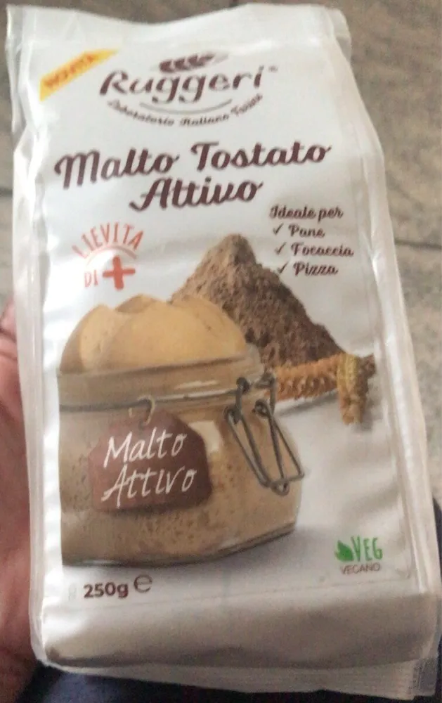 Malto Tostato Attivo