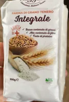 Farina di grano tenero integrale