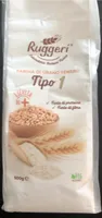 Farina di grano tenero tipo 1