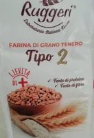 Farina di Grano Tenero Tipo 2
