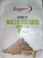 Farina di malto tostato