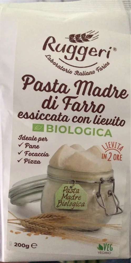 Pasta Madre di Farro