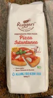 Pizza istantanea