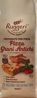 Preparato per pizza Grani Antichi