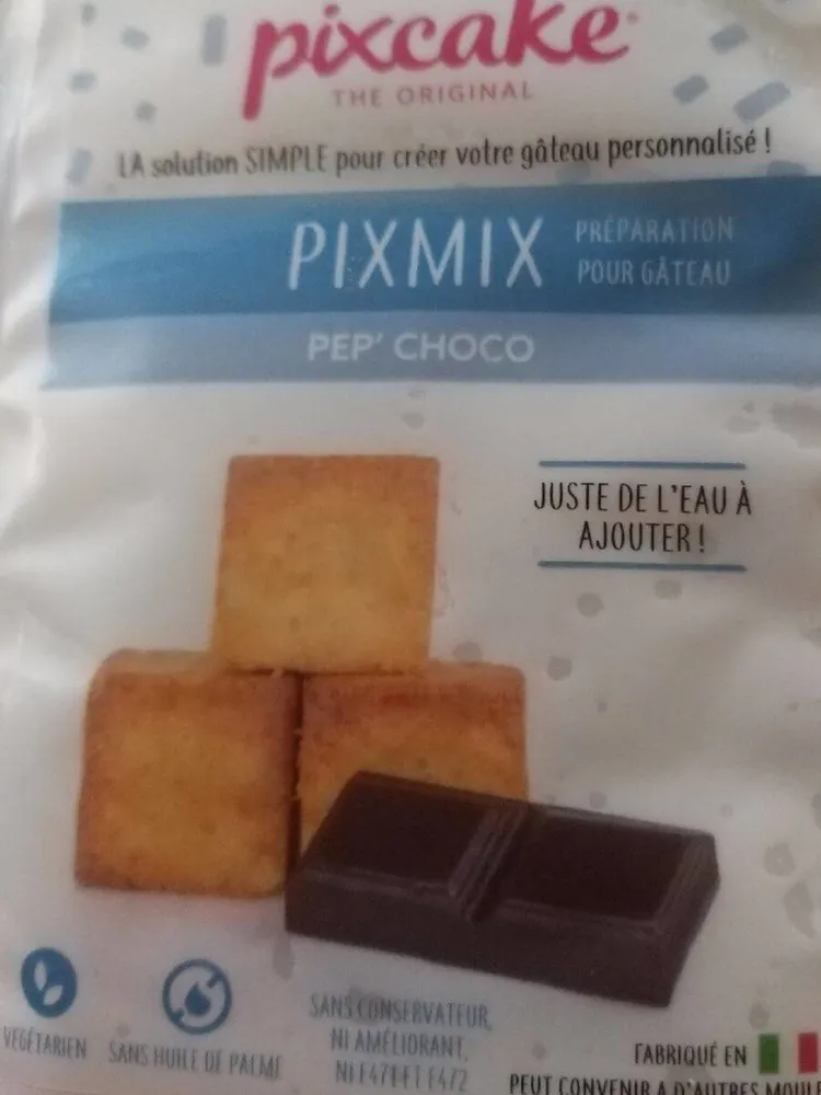 Préparation gâteau Picake