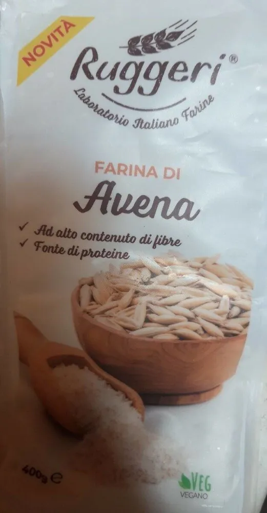 Farina di avena