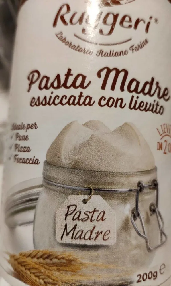 Pasta madre