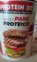Mix pane proteico