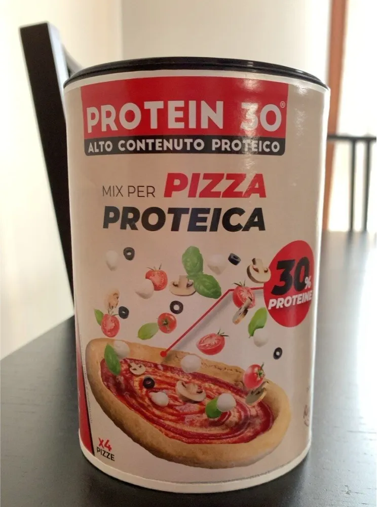 Protein 30 Pizza Proteica
