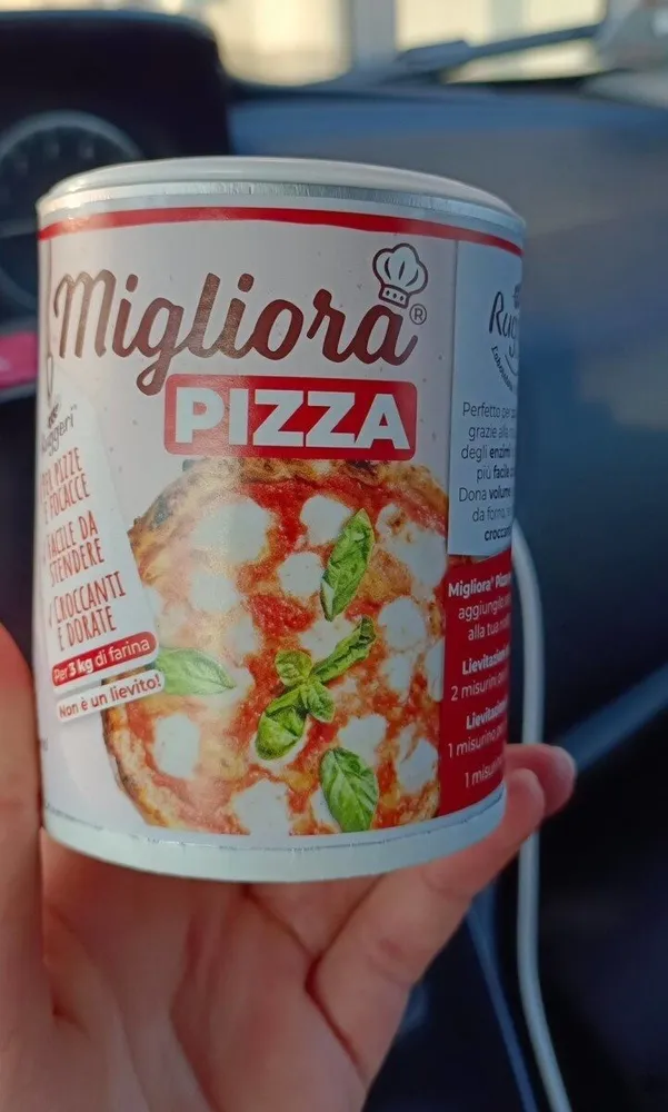 Migliora pizza