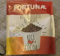 Riso soffiato a cacao