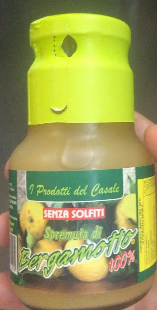 Bergamotto