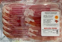 Prosciutto toscano dop