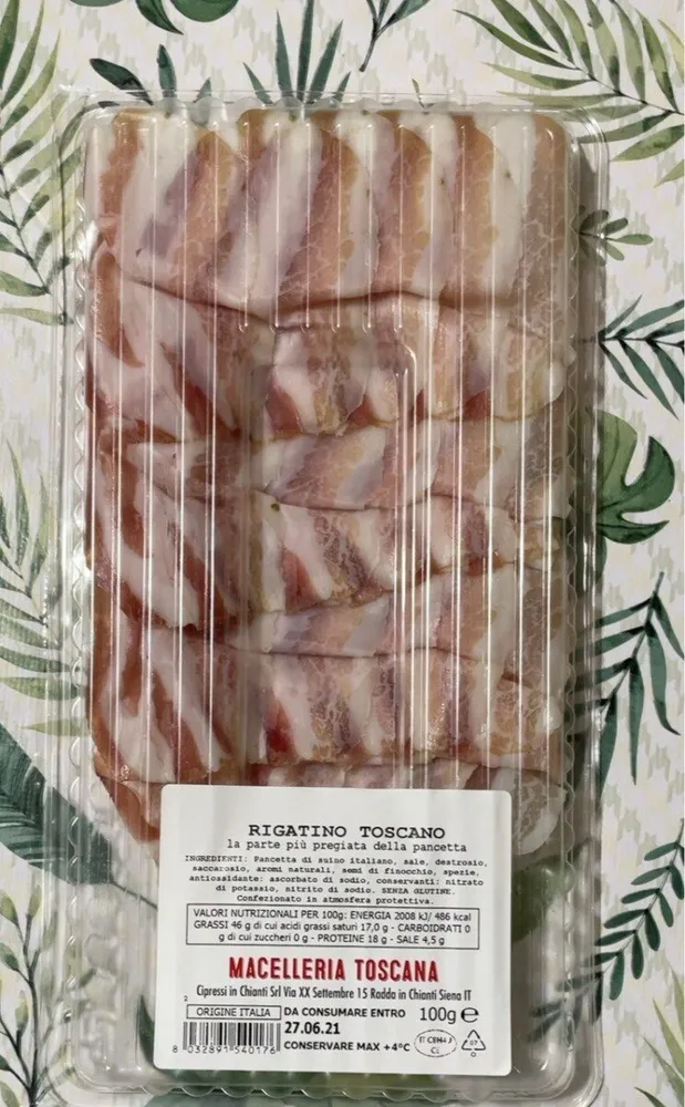 Macelleria toscana