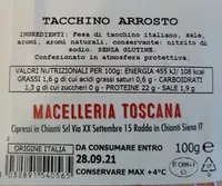 Tacchino arrosto