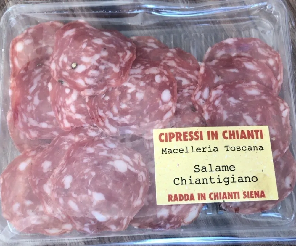 Cipressi in chanti