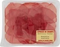Bresaola nostrale