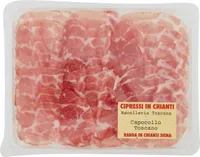 Capocollo toscano