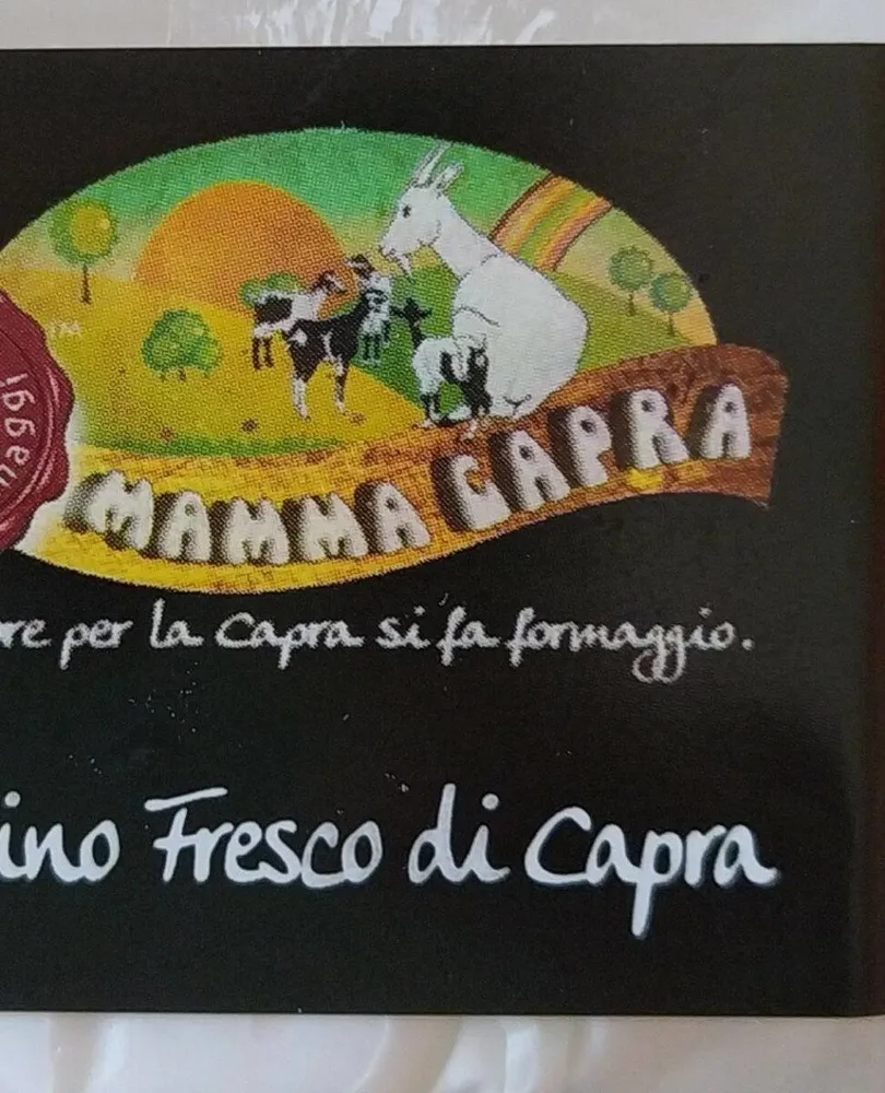 Caprino fresco di capra