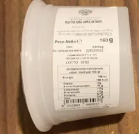 Ricotta pura capra