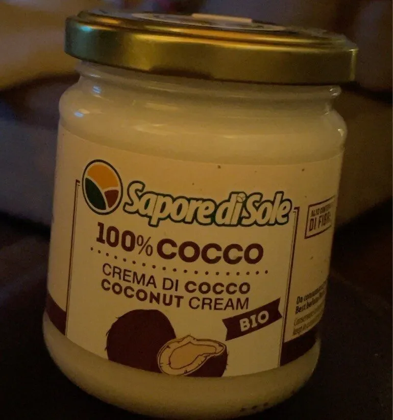 Crema di Cocco 100%