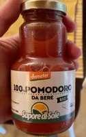 100% pomodoro da bere