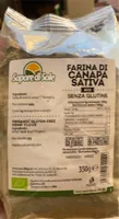 Farina di canapa sariva