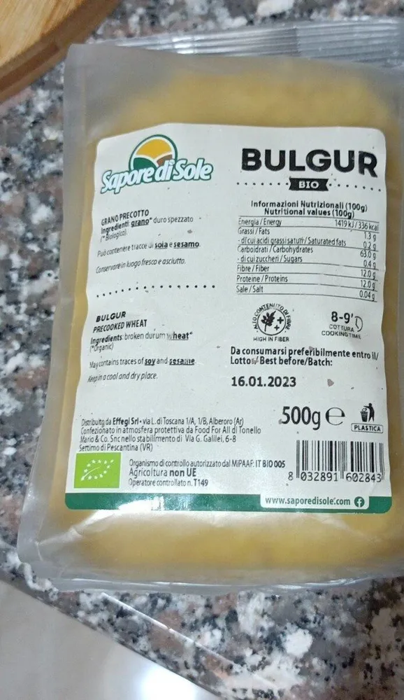 Bulgur
