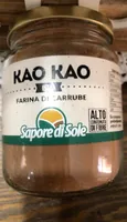 farina di carrube