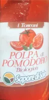 Polpa di pomodoro bio