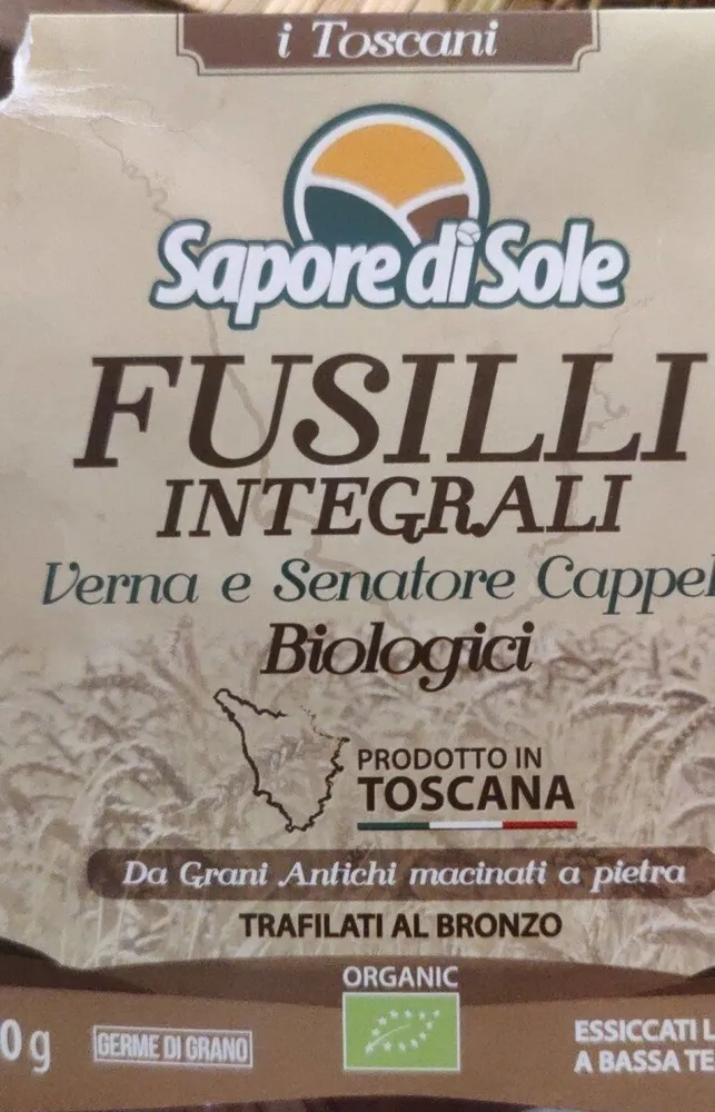 Fusilli integrali