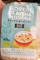 Fiocchi di avena integrale