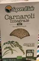 Carnaroli integrale bio