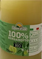 100% bergamotto