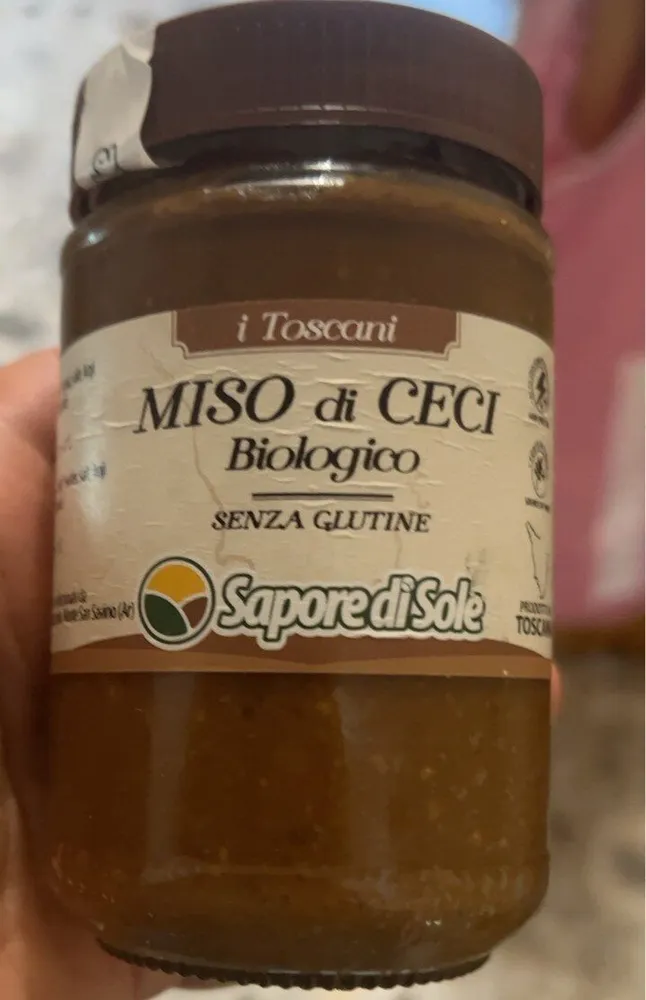 Miso di ceci