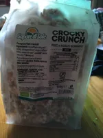 Crocky crunch riso e miglio soffiato