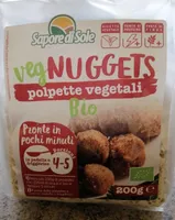 Veg Nuggets polpette vegetali