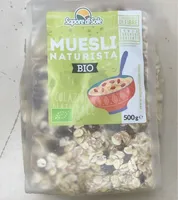 Muesli Naturista