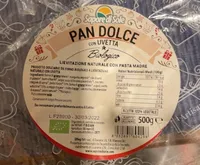 Pan Dolce con Uvetta