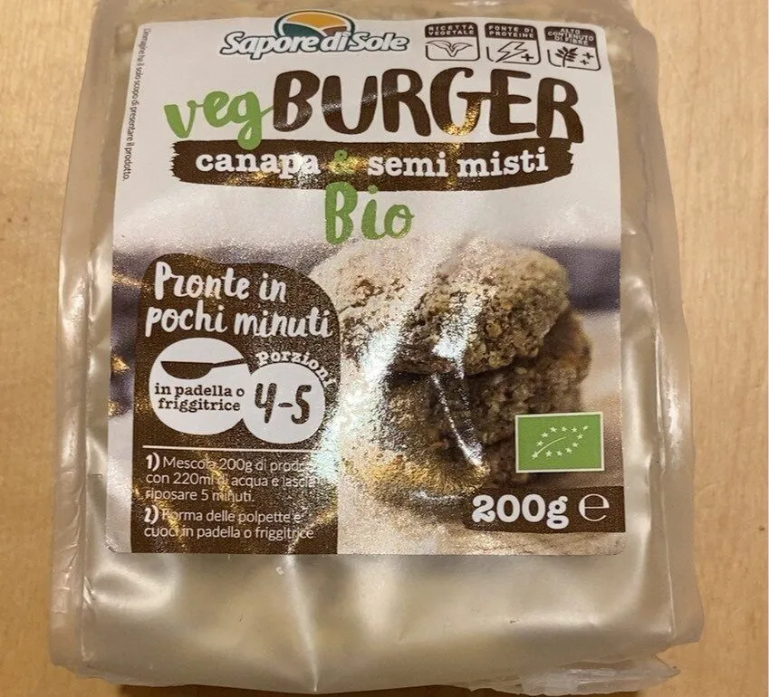 Vegburger