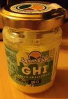 Burro chiarificato ghi