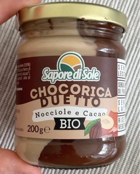 Chocorica duetto