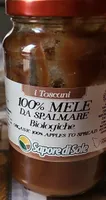 100% mele da spalmare