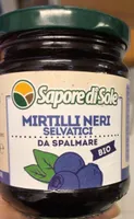 Mirtilli neri selvatici